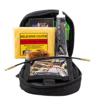 TACTICAL PISTOL PULL THRU KIT