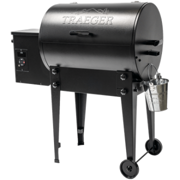 TAILGATER PELLET GRILL