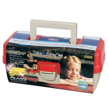 TAKE ME FISHING BOX W/KIT