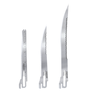TALON SERRATED FILLET BLADES