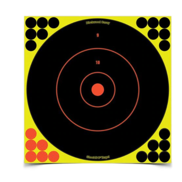 TARGET 12" BULLS EYE
