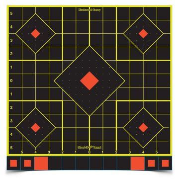 TARGET 12" SIGHT-IN
