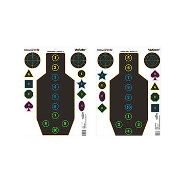 TARGET VISICOLOR TRAINING