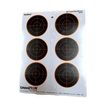 TARGET VISISHOT SMALL BORE