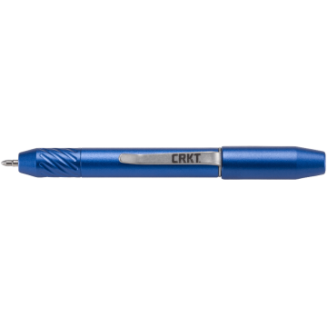 TECHLINER SHORTY BLUE PEN