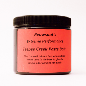 TEEPEE CREEK PASTE BAIT