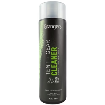 TENT AND GEAR CLEANER
