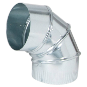 TENT STOVE ADJUSTABLE ELBOW