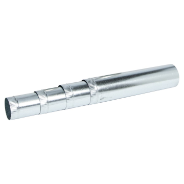 TENT STOVE PIPE-16" SECTIONS