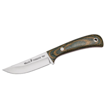 TERRIER-9G FIXED BLADE