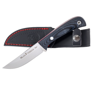 TERRIER-9M FIXED BLADE