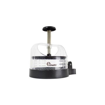 THE BETTER BURGER PRESS