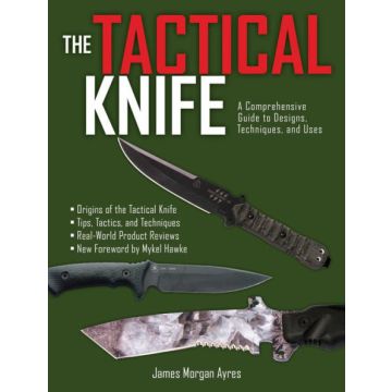 THE TACTICAL KNIFE