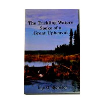 THE TRICKLING WATERS SPOKE