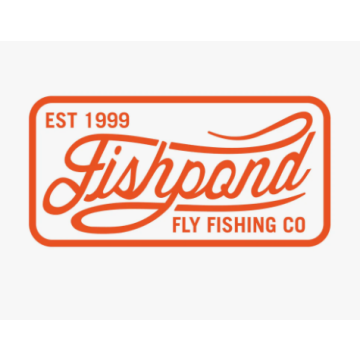 TDC FISHPOND STICKER