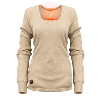 THERMICK BASELAYER SHIRT-WOMEN