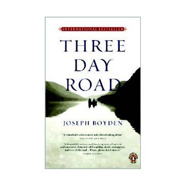 THREE DAY ROAD