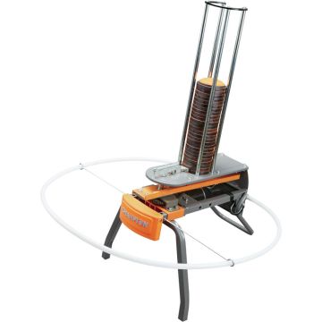 WORKHORSE CLAY TRAP THROWER