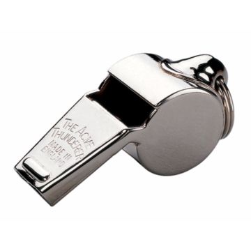 THUNDERER REF WHISTLE TAPERED