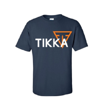 TIKKA LOGO T-SHIRT