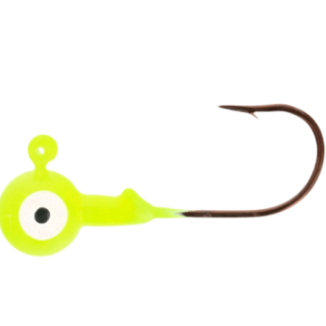 TIN ROUND HEAD JIGS