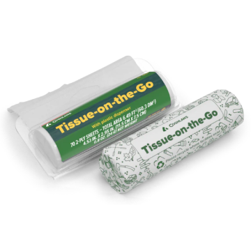 TISSUE ON THE GO