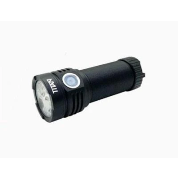 TITAN 3500 RECHARGE FLASHLIGHT