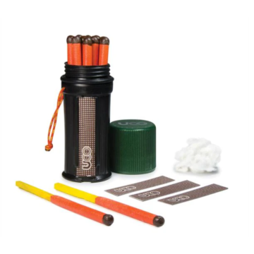 TITAN STORMPROOF MATCH KIT