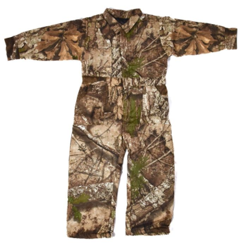 TODDLER COVERALL