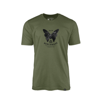 TOPOGRAPHIC T-SHIRT