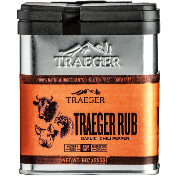 TRAEGER RUB