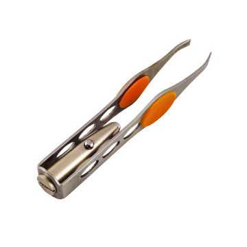 TRAIL TWEEZER W/LIGHT