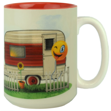 TRAILER HOOD MUG