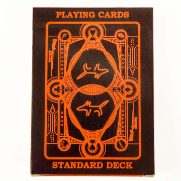 TRAPPERGORD PLAYING CARDS