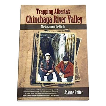 TRAPPING,CHINCHAGA RIVER VALLE