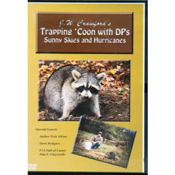 TRAPPING COON WITH DP'S