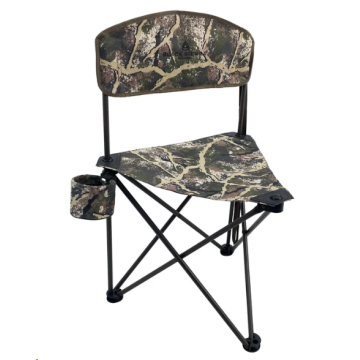 TRI-LITE STOOL W/BACK