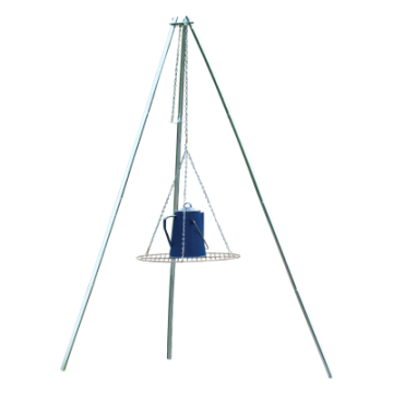 TRI-POD GRILL