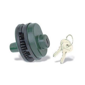 KEYED ALIKE TRIGGER LOCK