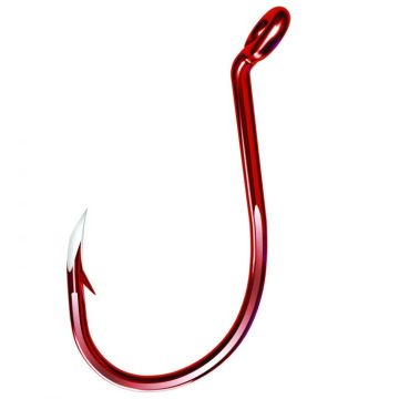 TROKAR OCTOPUS HOOK - RED