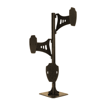 TROPHY TREE SHOULDER PED MOUNT