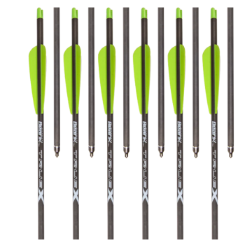 TRUEX CROSSBOW BOLTS-6PK