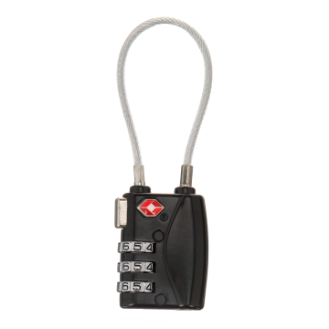 TSA CABLE LOCK