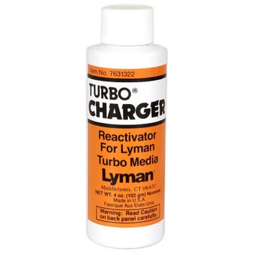 TURBO CHARGE MEDIA REACTIVATOR