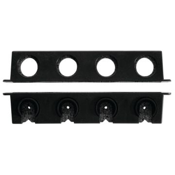 TWIST LOCK ROD RACK