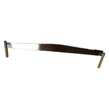 TWO-HAND CROSSCUTSAW