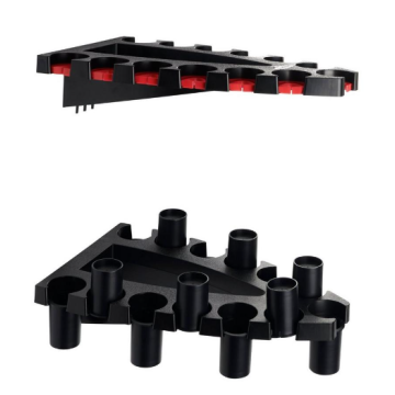 U SHAPED  ROD/COMBO RACK