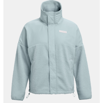 UA WS BOUCLE SWACKET