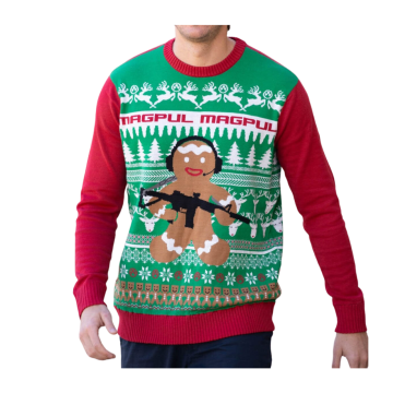 UGLY CHRISTMAS SWEATER
