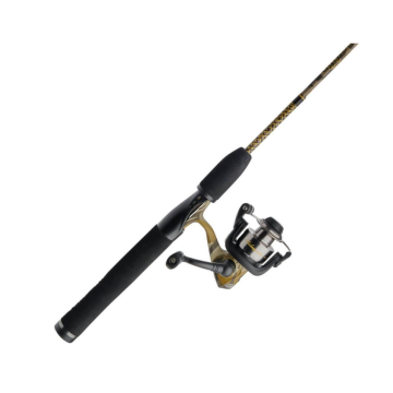 UGLY STIK CAMO SPIN COMBO